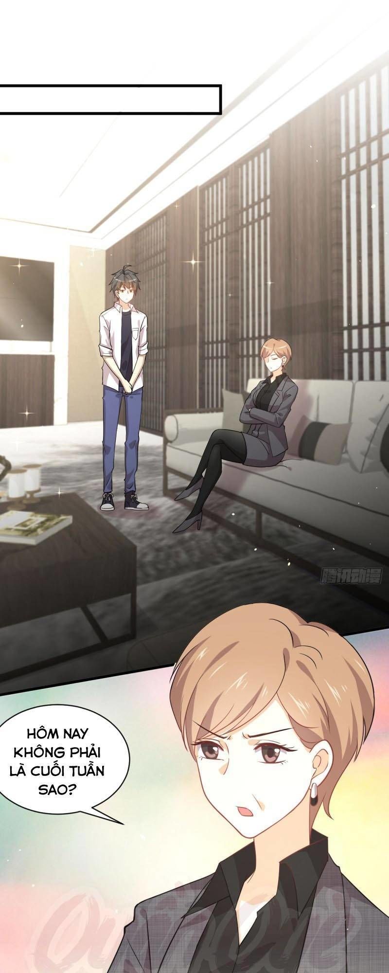 Xuyên Không Vào Thế Giới Nữ Cường Chapter 83 - 3