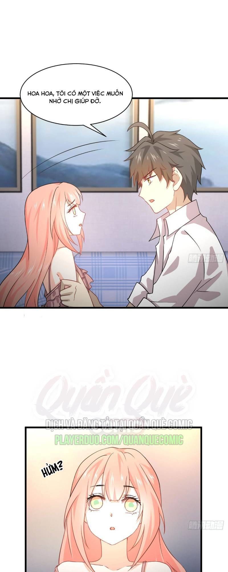 Xuyên Không Vào Thế Giới Nữ Cường Chapter 85 - 1