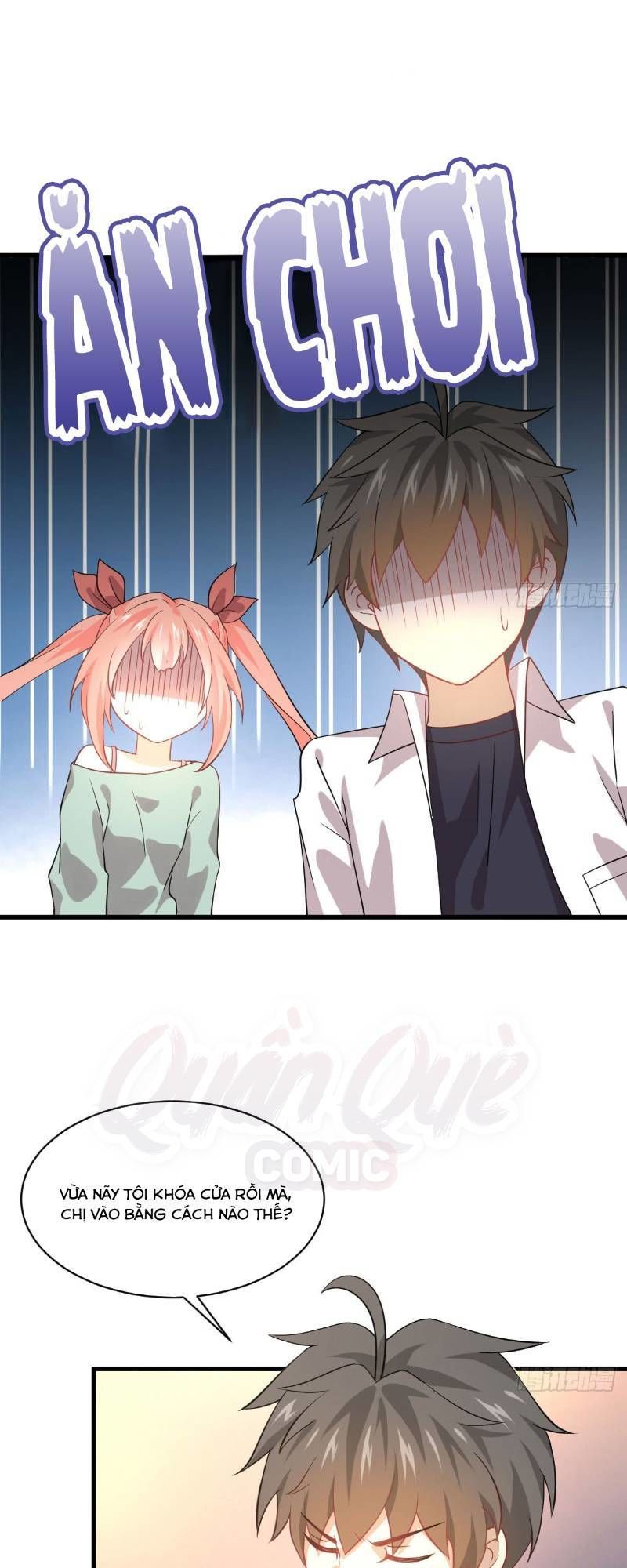 Xuyên Không Vào Thế Giới Nữ Cường Chapter 85 - 11