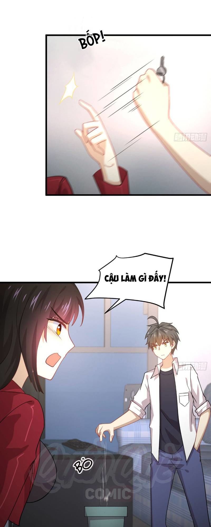 Xuyên Không Vào Thế Giới Nữ Cường Chapter 85 - 15