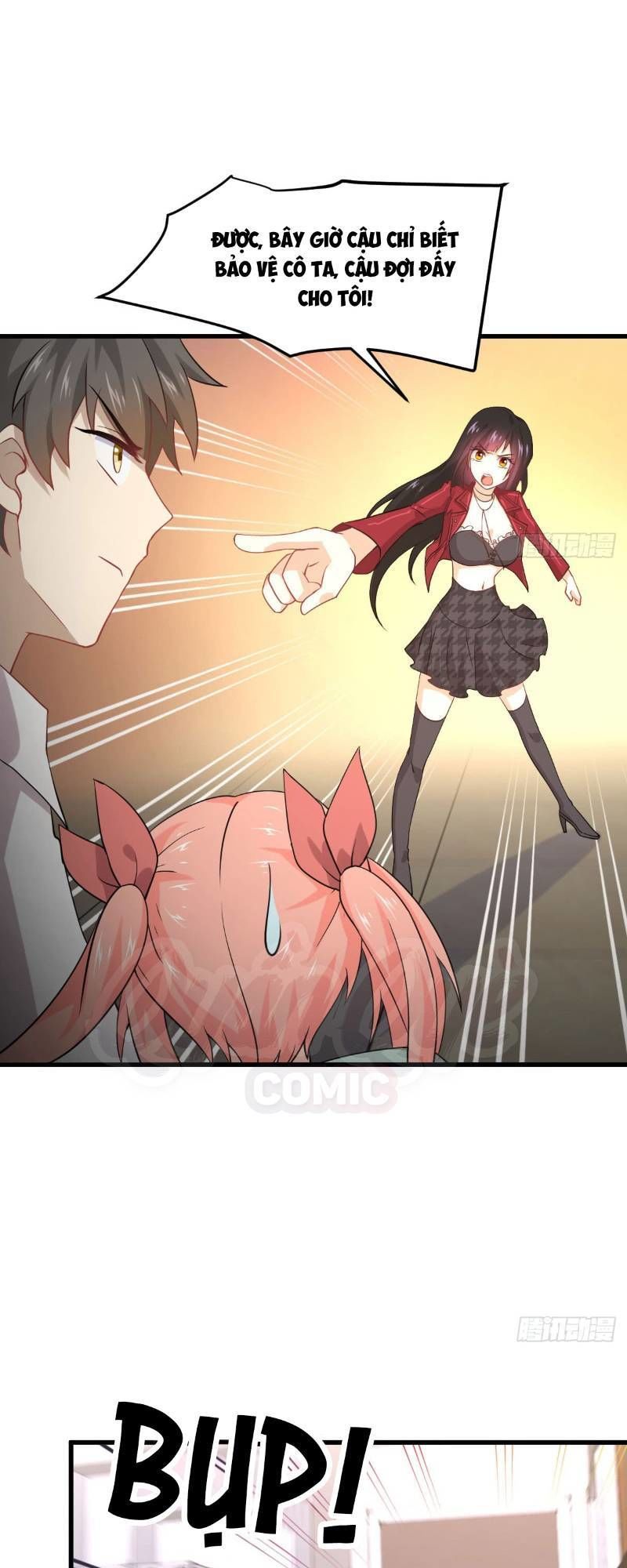 Xuyên Không Vào Thế Giới Nữ Cường Chapter 85 - 17