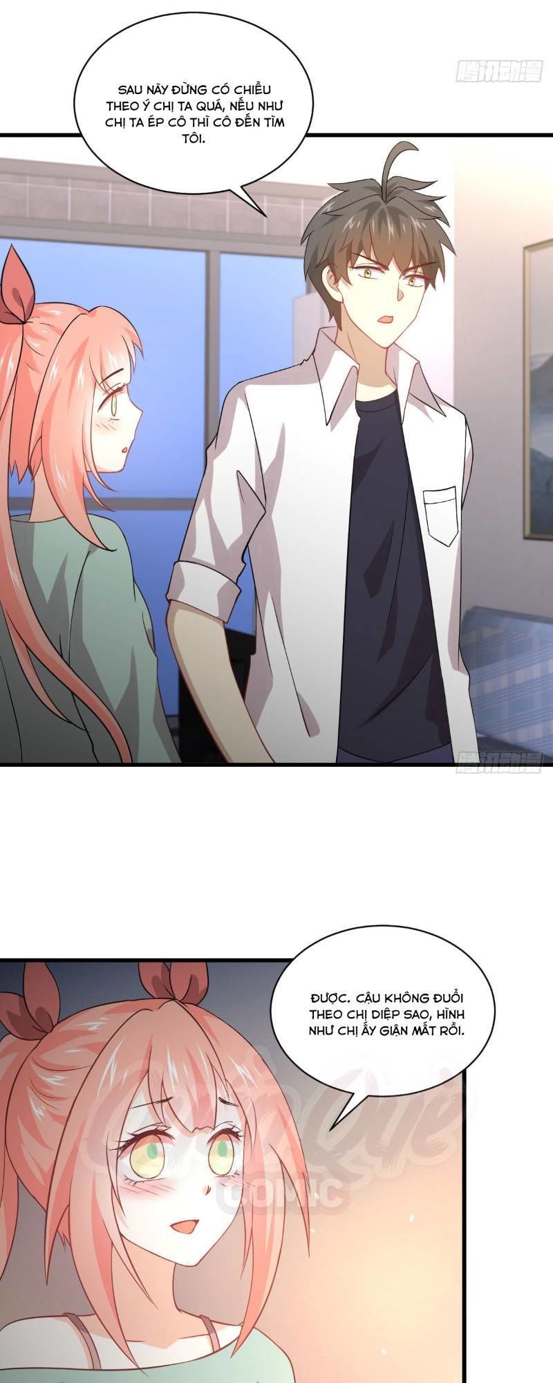 Xuyên Không Vào Thế Giới Nữ Cường Chapter 85 - 19