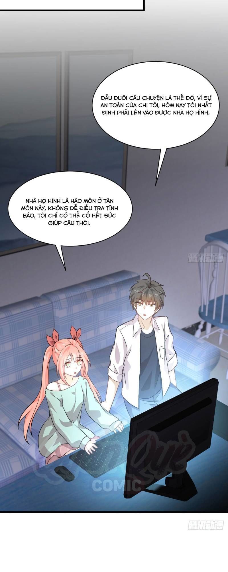 Xuyên Không Vào Thế Giới Nữ Cường Chapter 85 - 3