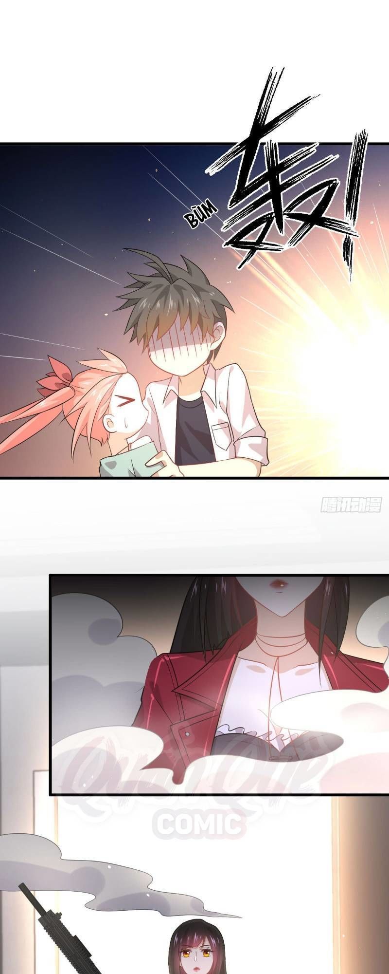 Xuyên Không Vào Thế Giới Nữ Cường Chapter 85 - 21