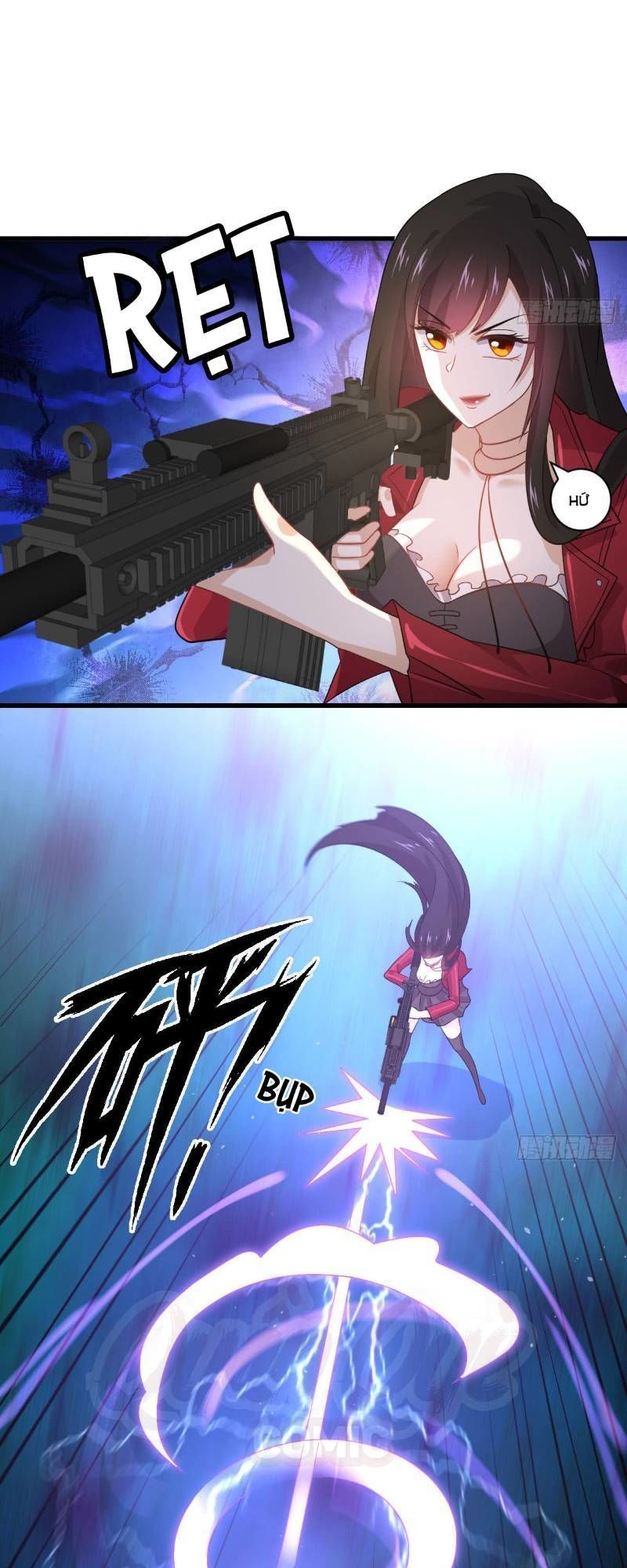 Xuyên Không Vào Thế Giới Nữ Cường Chapter 85 - 25