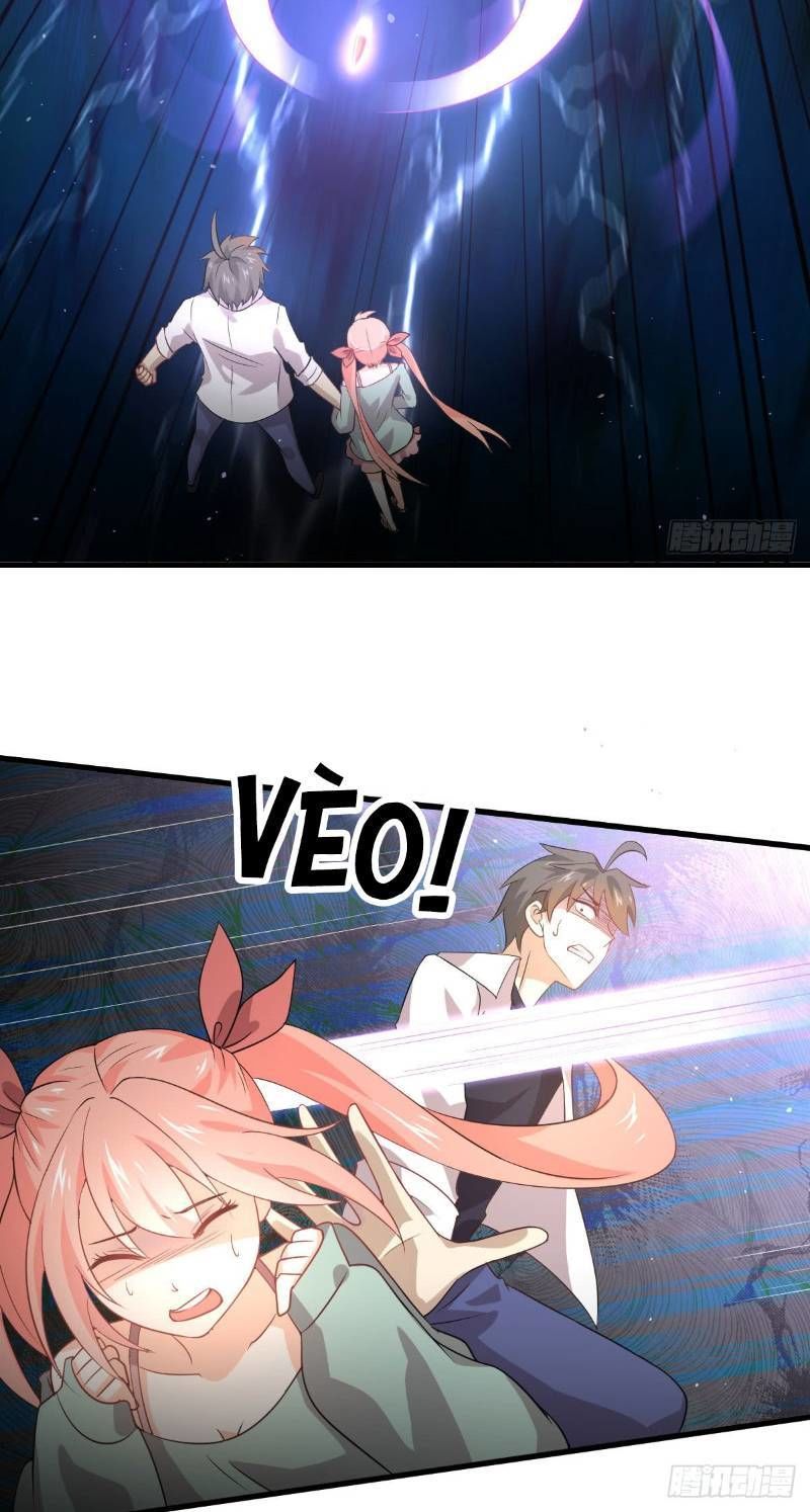 Xuyên Không Vào Thế Giới Nữ Cường Chapter 85 - 26