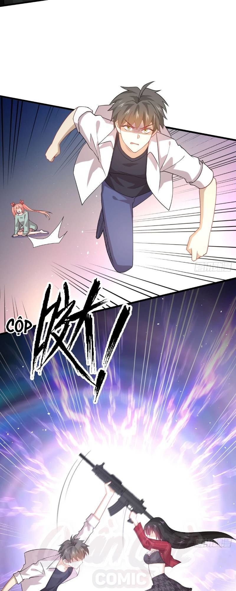 Xuyên Không Vào Thế Giới Nữ Cường Chapter 85 - 27