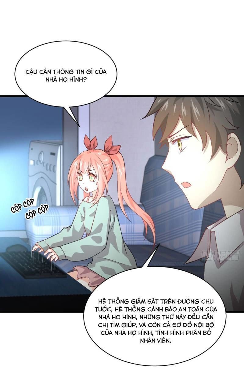 Xuyên Không Vào Thế Giới Nữ Cường Chapter 85 - 4