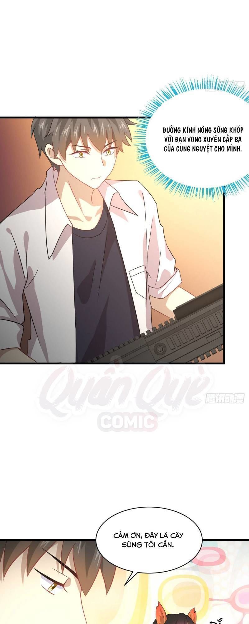 Xuyên Không Vào Thế Giới Nữ Cường Chapter 85 - 31