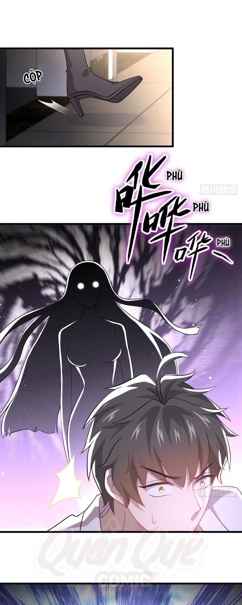 Xuyên Không Vào Thế Giới Nữ Cường Chapter 85 - 5