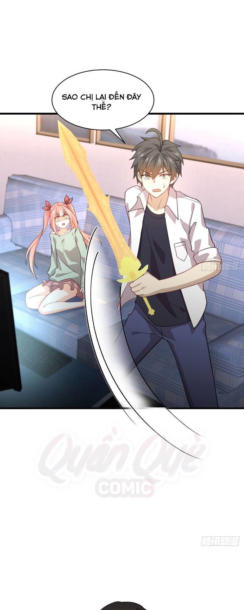 Xuyên Không Vào Thế Giới Nữ Cường Chapter 85 - 9