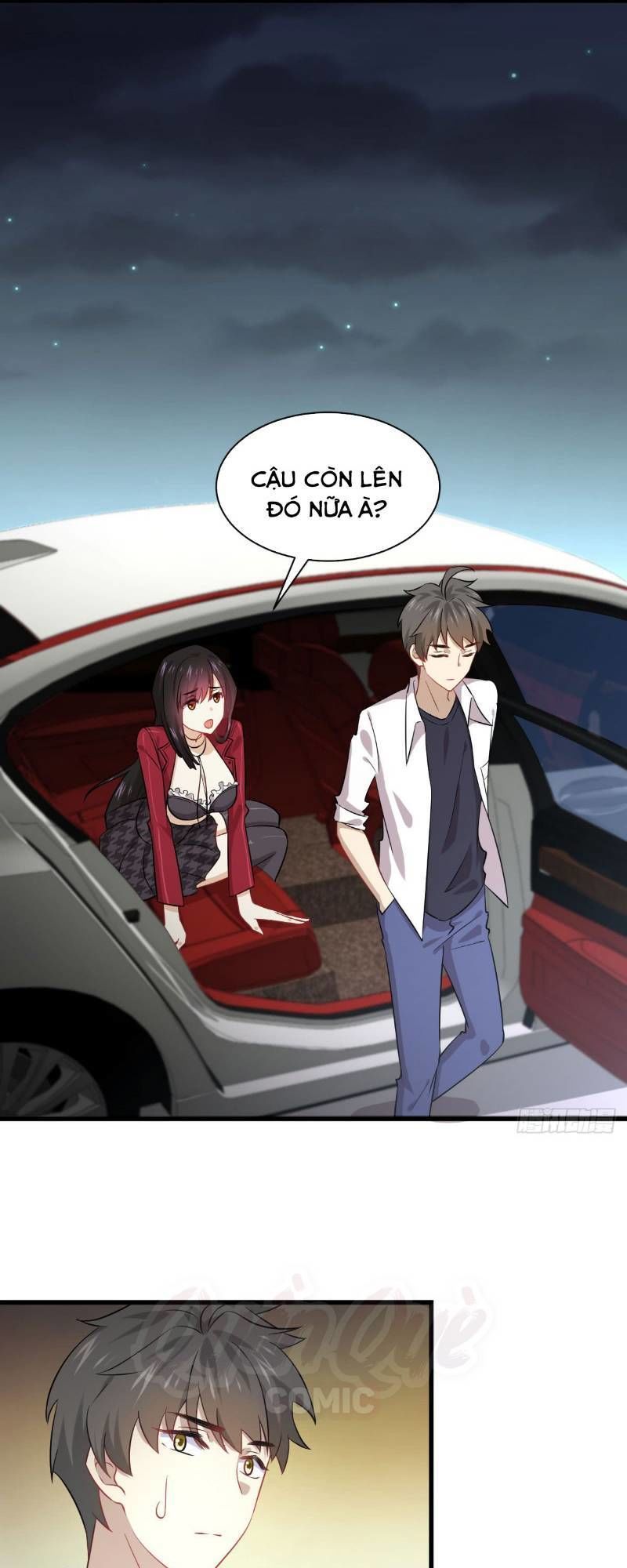 Xuyên Không Vào Thế Giới Nữ Cường Chapter 87 - 7