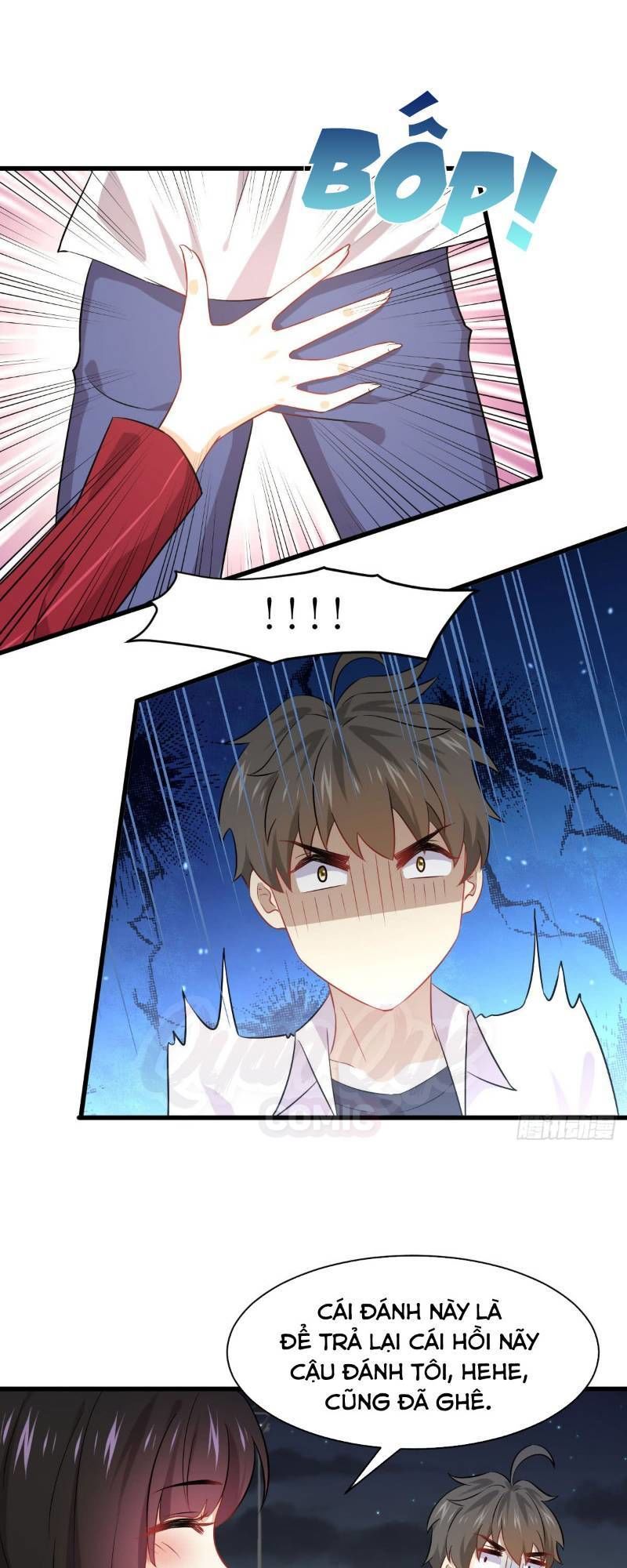 Xuyên Không Vào Thế Giới Nữ Cường Chapter 87 - 9