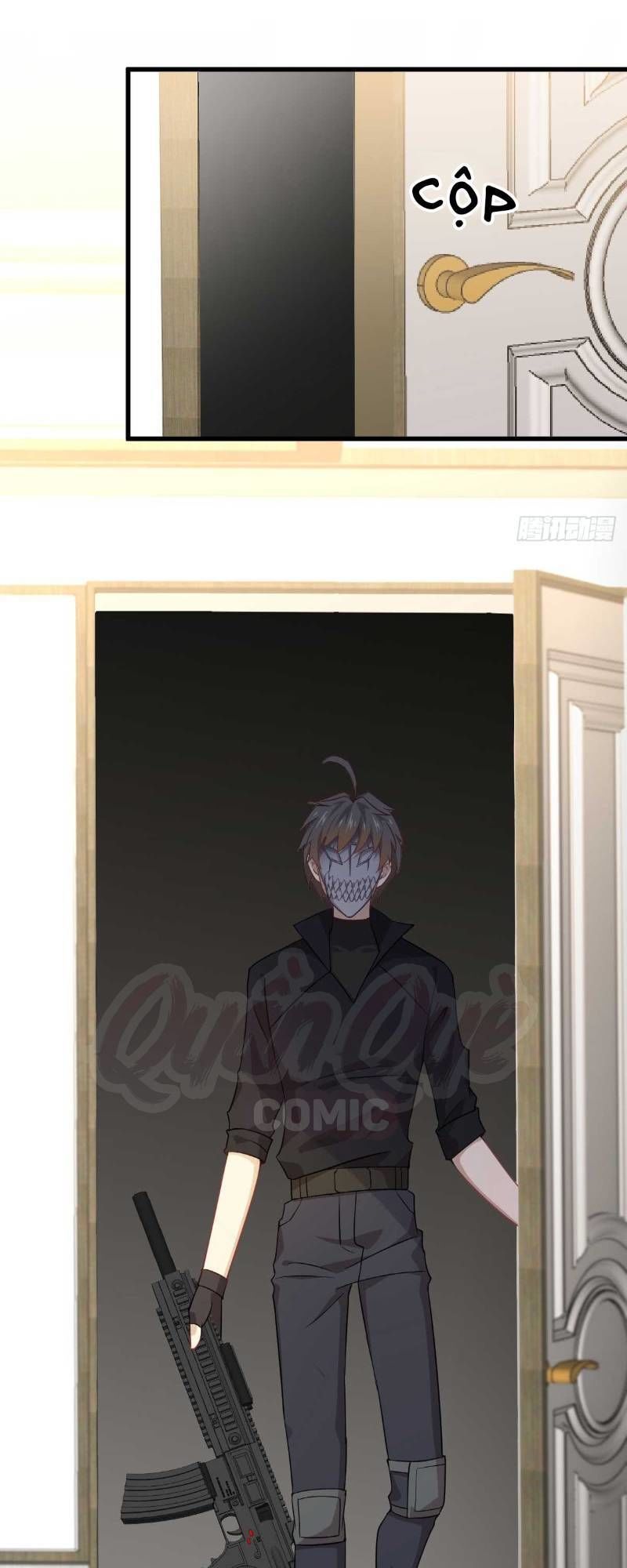 Xuyên Không Vào Thế Giới Nữ Cường Chapter 89 - 11