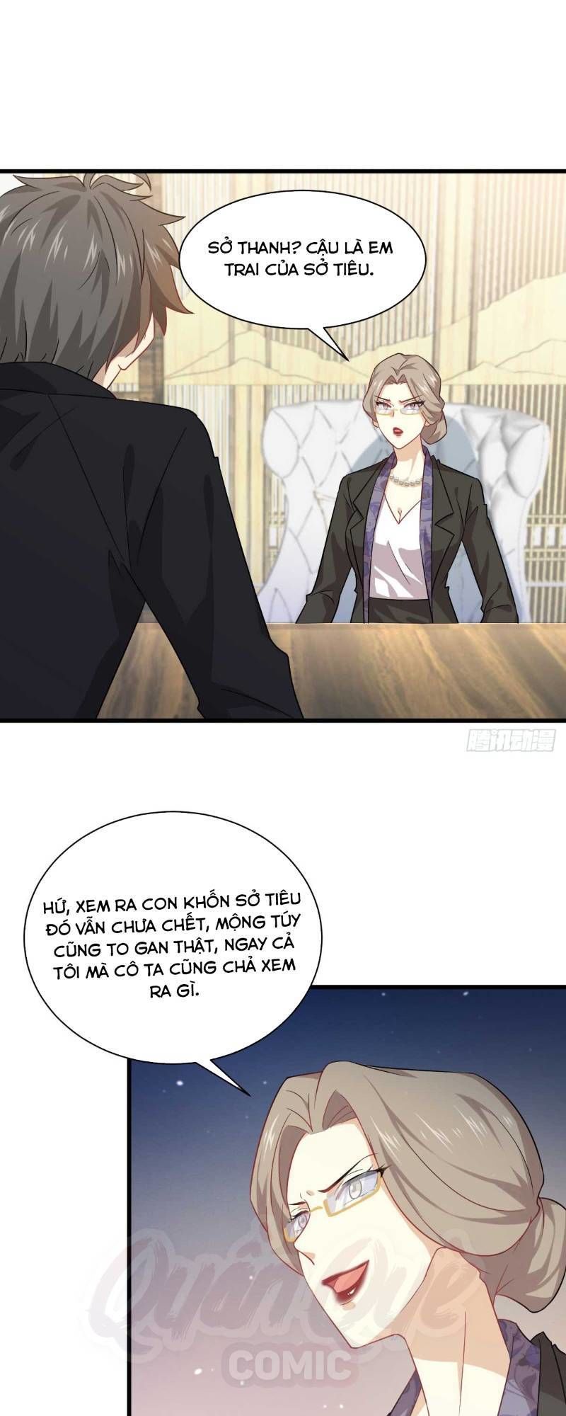 Xuyên Không Vào Thế Giới Nữ Cường Chapter 89 - 19