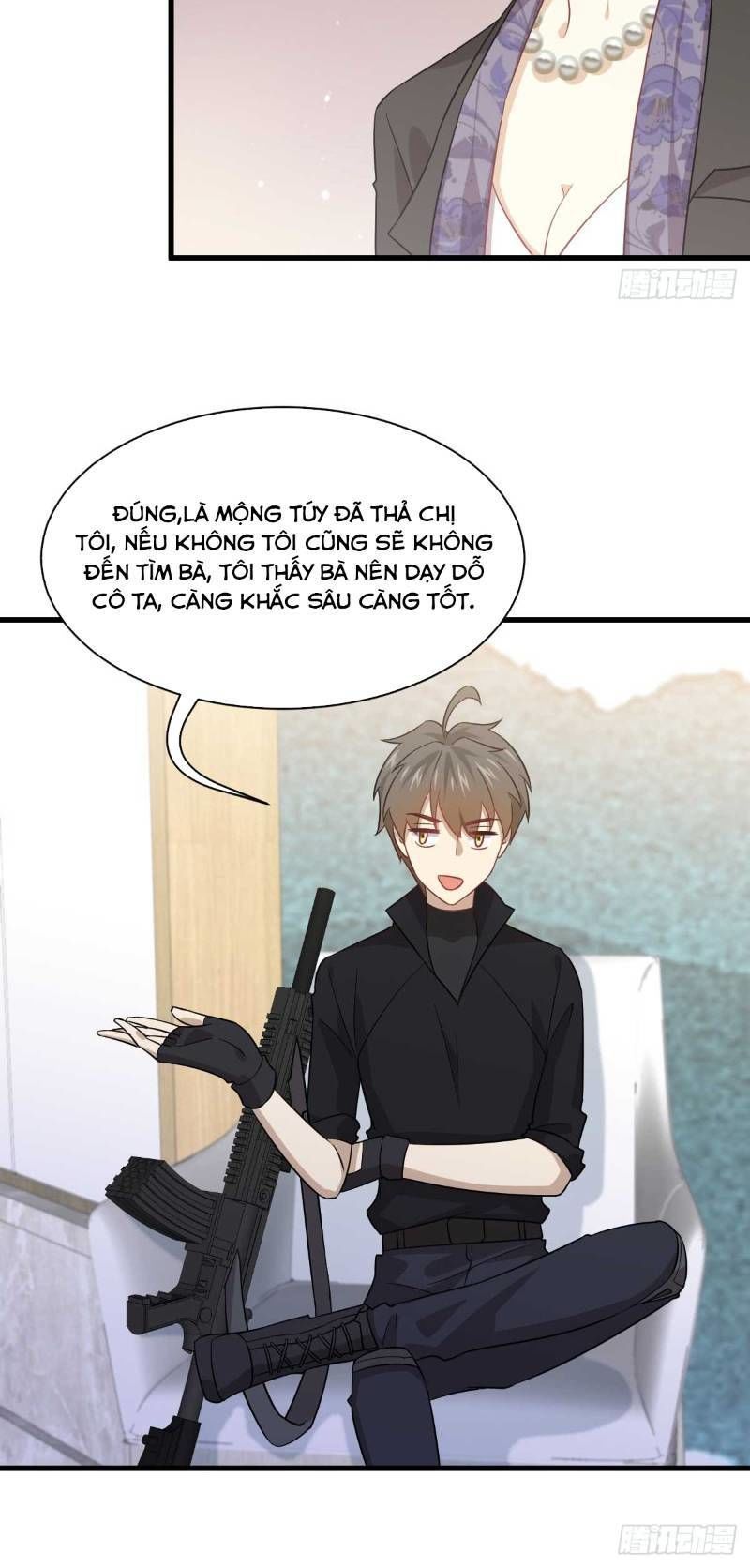 Xuyên Không Vào Thế Giới Nữ Cường Chapter 89 - 20