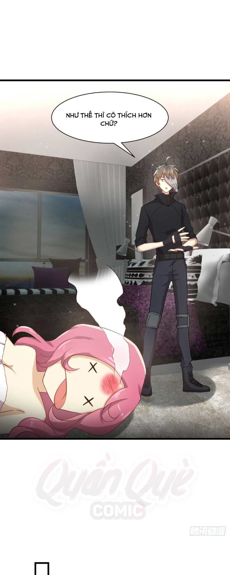 Xuyên Không Vào Thế Giới Nữ Cường Chapter 89 - 3