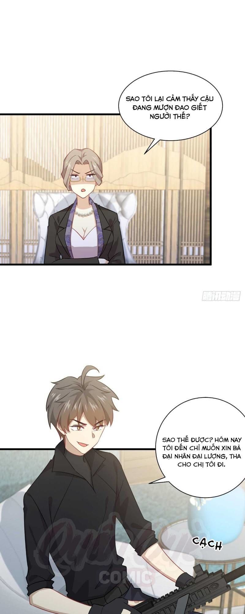 Xuyên Không Vào Thế Giới Nữ Cường Chapter 89 - 21