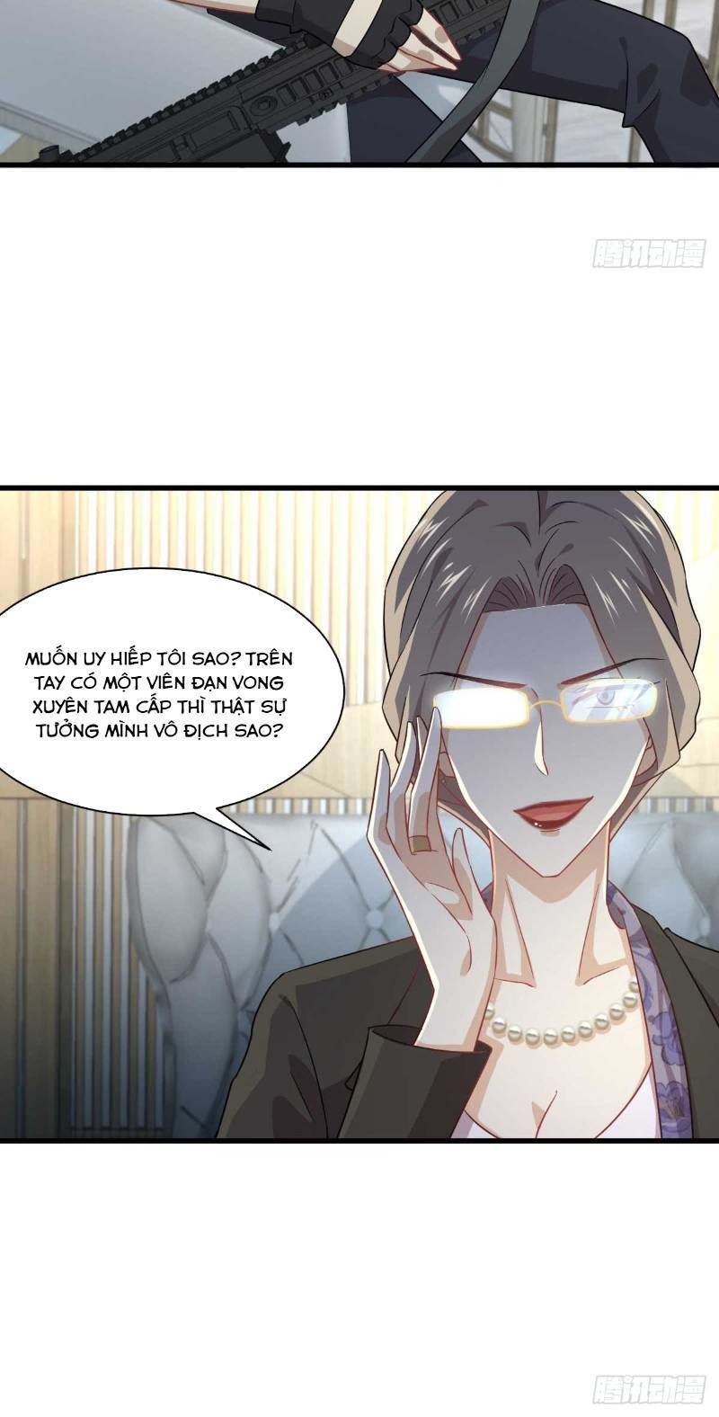 Xuyên Không Vào Thế Giới Nữ Cường Chapter 89 - 22
