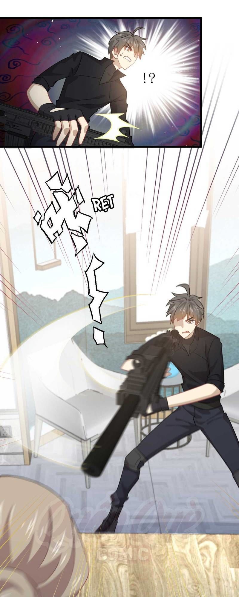 Xuyên Không Vào Thế Giới Nữ Cường Chapter 89 - 23