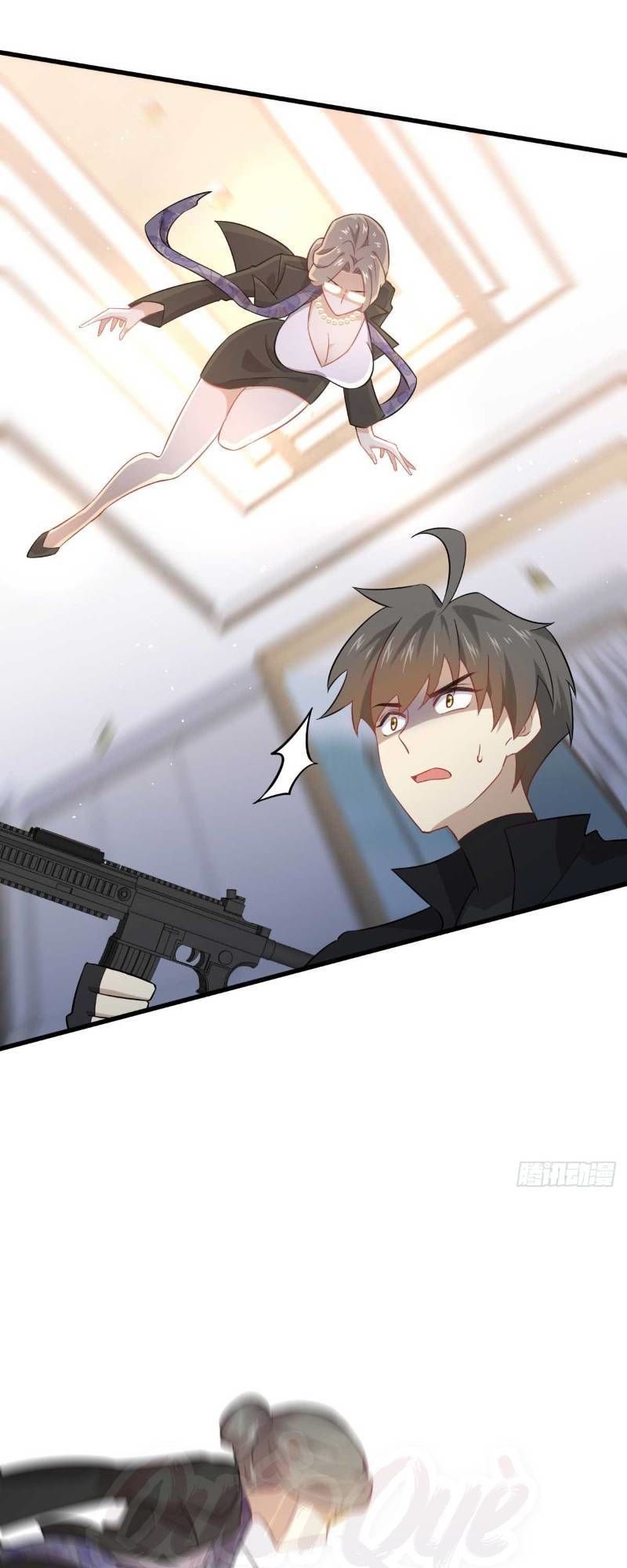 Xuyên Không Vào Thế Giới Nữ Cường Chapter 89 - 25