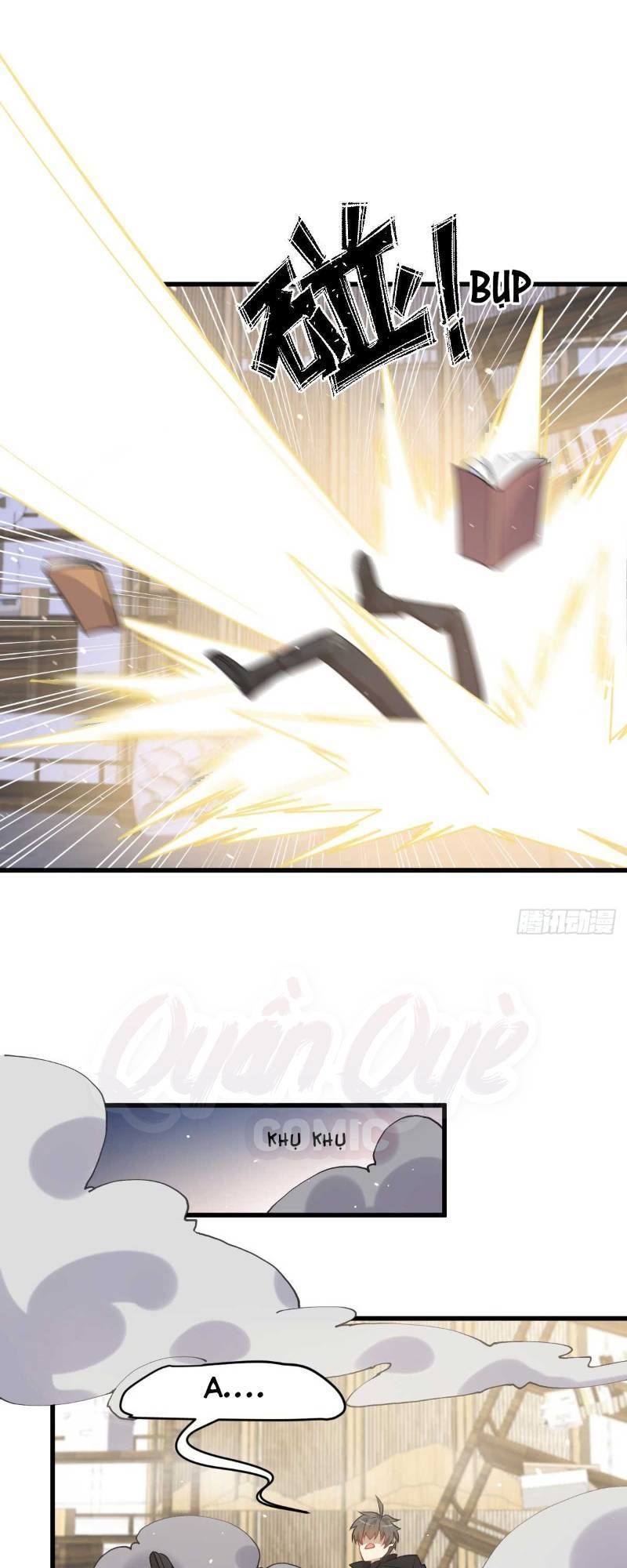 Xuyên Không Vào Thế Giới Nữ Cường Chapter 89 - 27