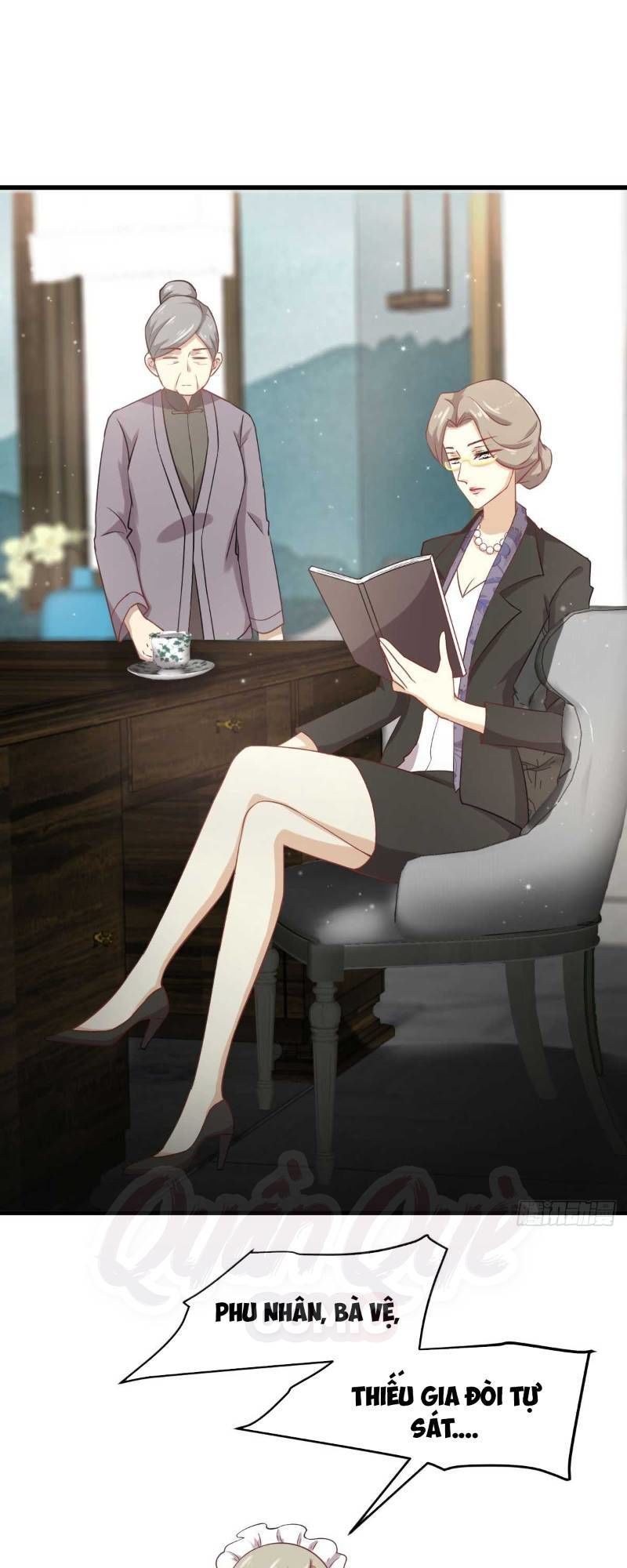 Xuyên Không Vào Thế Giới Nữ Cường Chapter 89 - 5