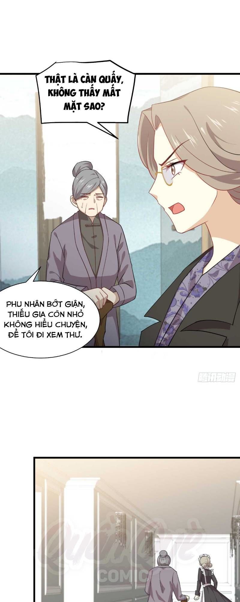 Xuyên Không Vào Thế Giới Nữ Cường Chapter 89 - 7