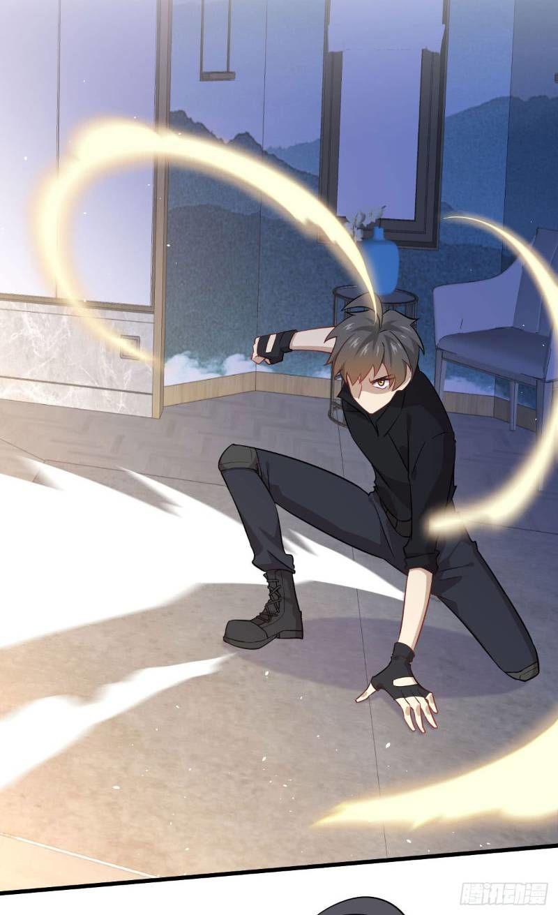 Xuyên Không Vào Thế Giới Nữ Cường Chapter 91 - 20