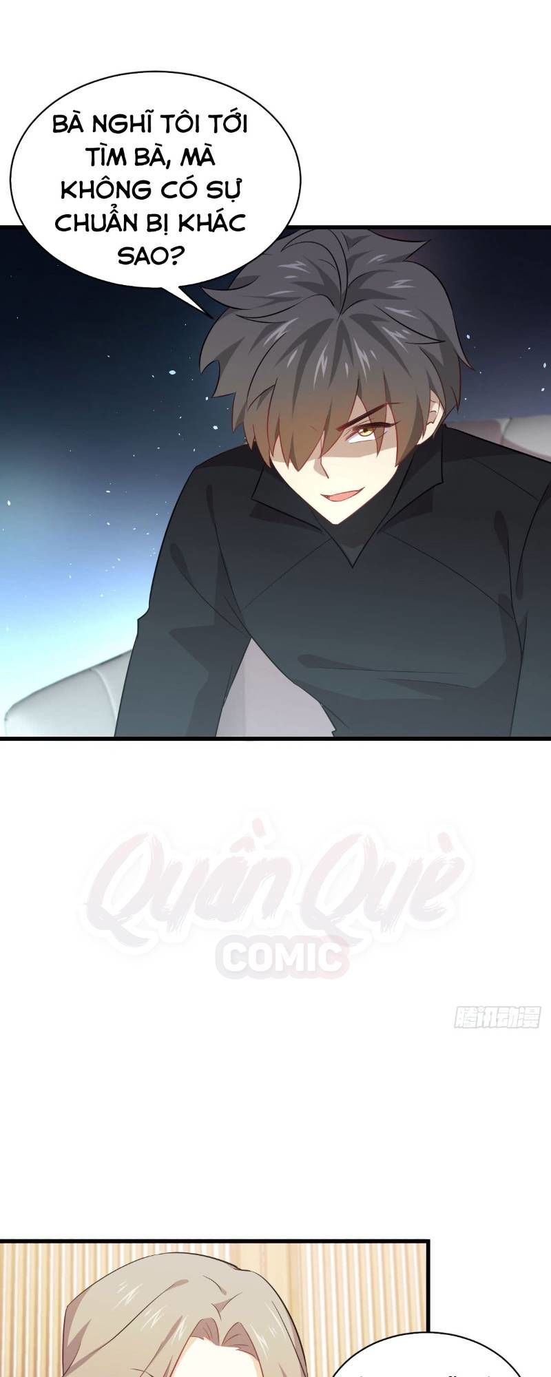 Xuyên Không Vào Thế Giới Nữ Cường Chapter 91 - 3