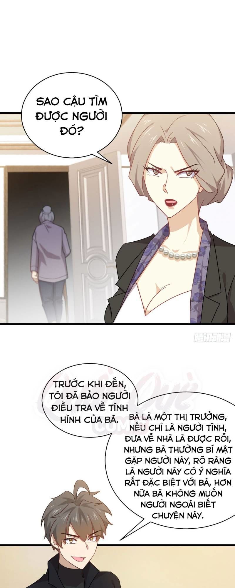 Xuyên Không Vào Thế Giới Nữ Cường Chapter 91 - 23