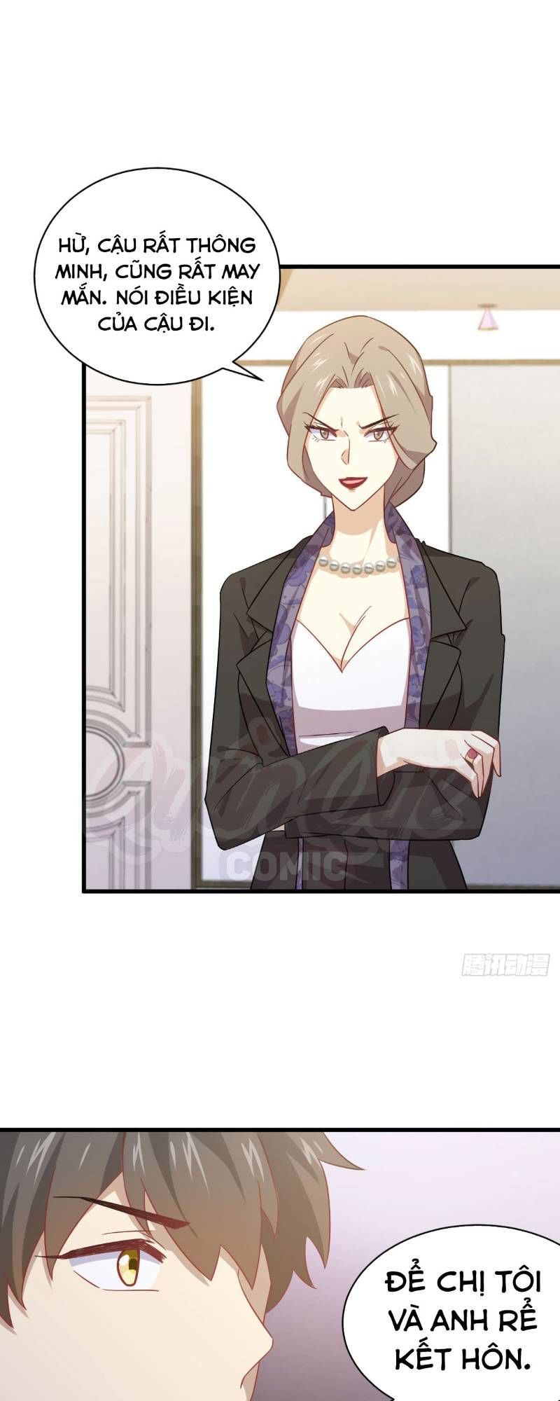 Xuyên Không Vào Thế Giới Nữ Cường Chapter 91 - 25