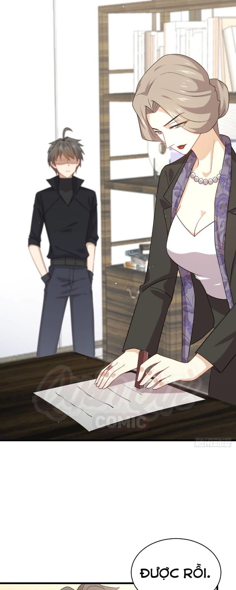 Xuyên Không Vào Thế Giới Nữ Cường Chapter 91 - 31