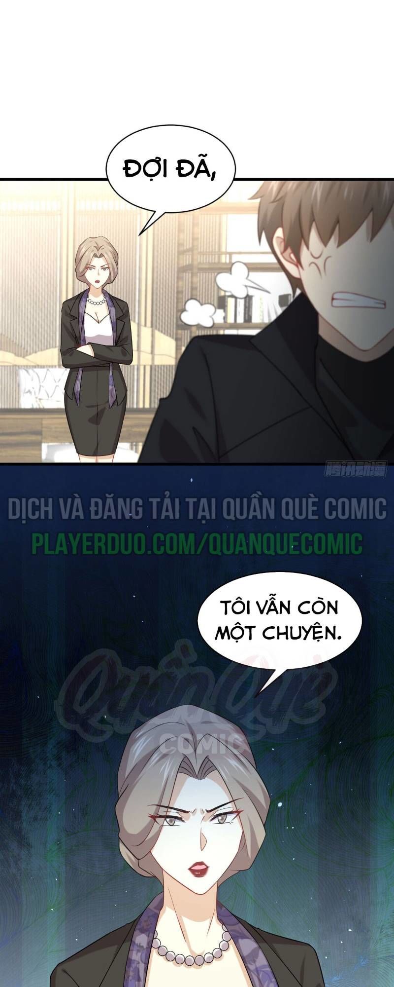 Xuyên Không Vào Thế Giới Nữ Cường Chapter 91 - 37