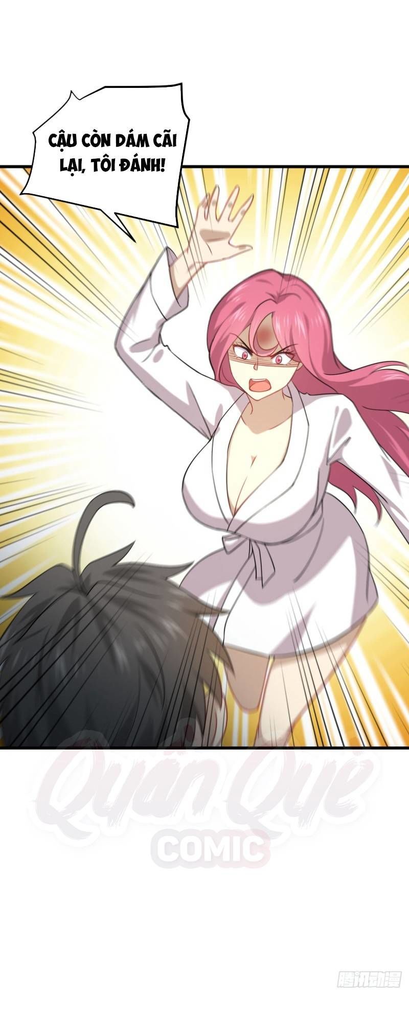 Xuyên Không Vào Thế Giới Nữ Cường Chapter 92 - 21