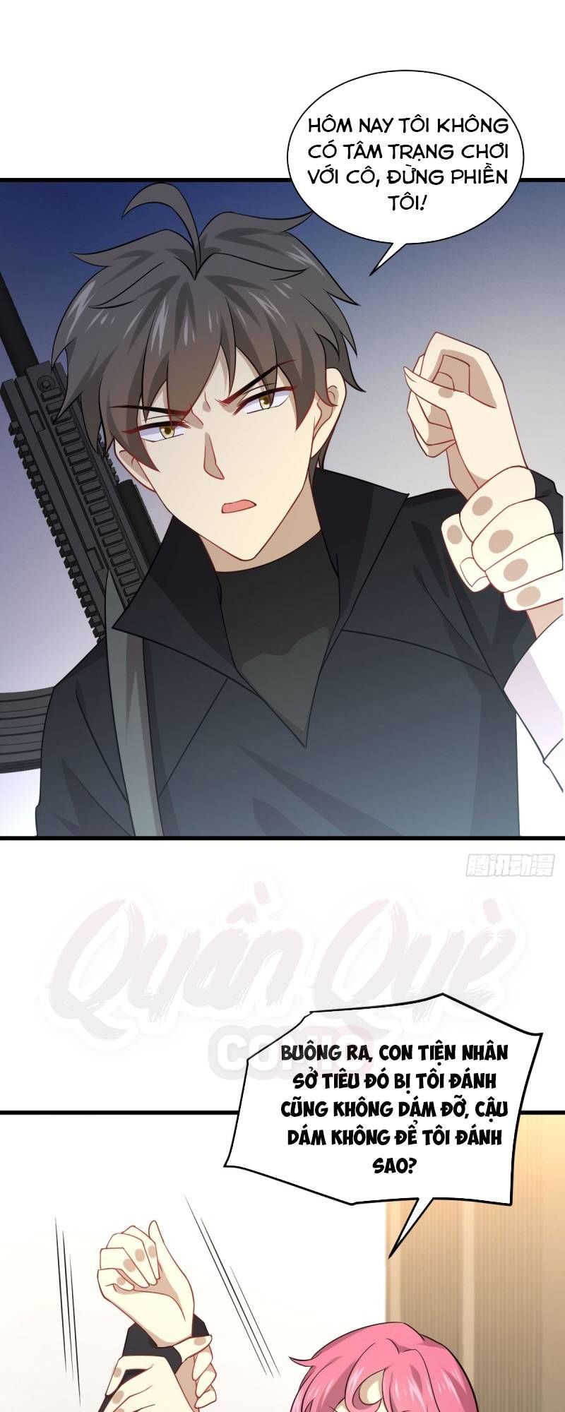 Xuyên Không Vào Thế Giới Nữ Cường Chapter 92 - 23