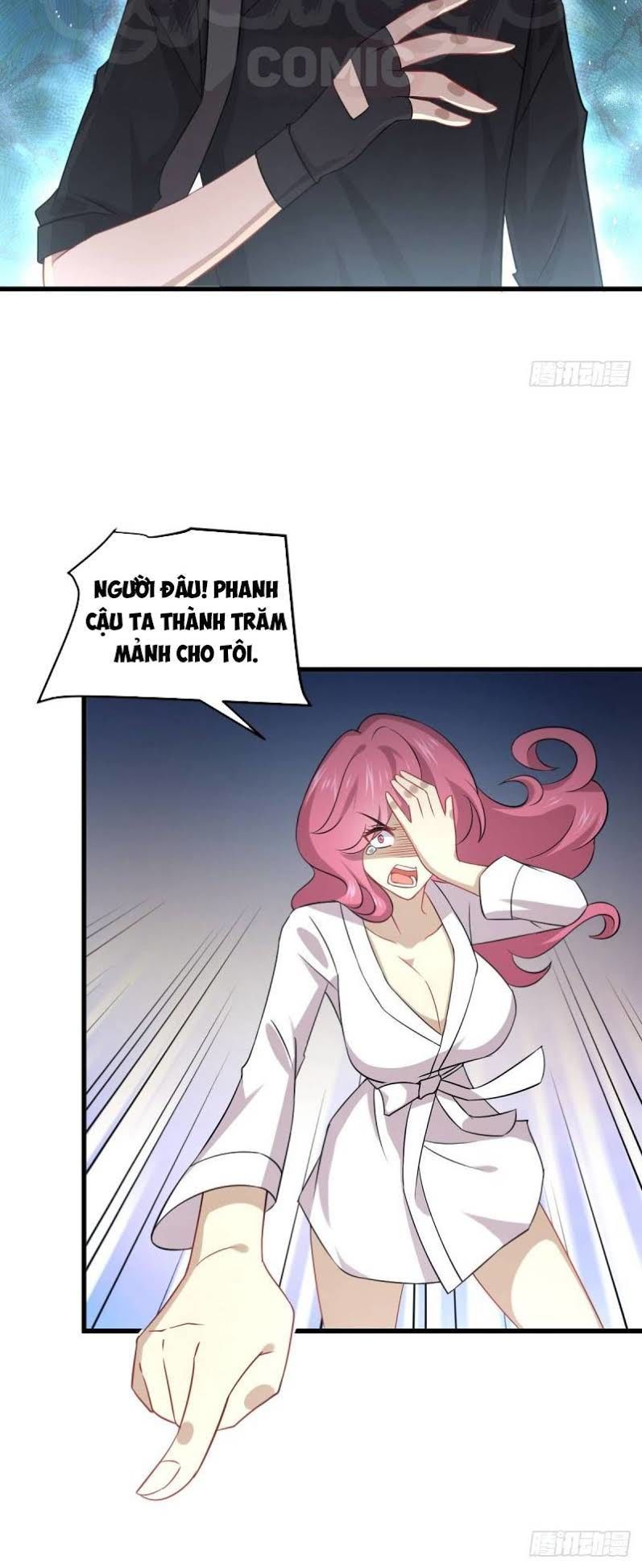 Xuyên Không Vào Thế Giới Nữ Cường Chapter 92 - 28