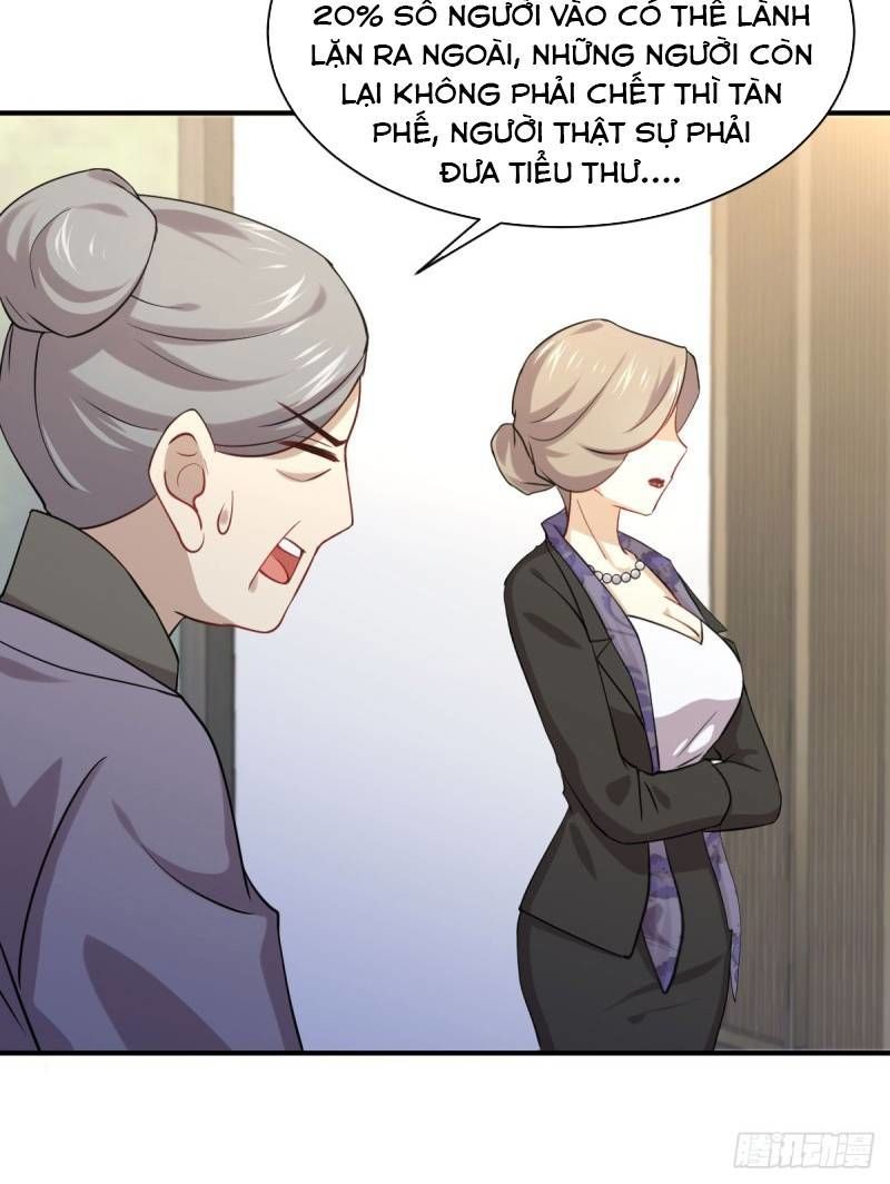 Xuyên Không Vào Thế Giới Nữ Cường Chapter 92 - 34
