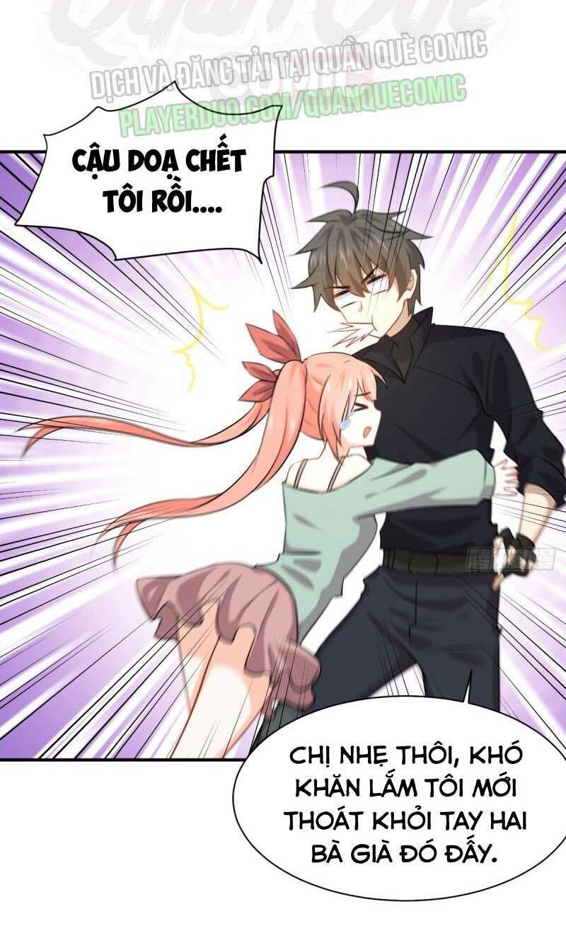 Xuyên Không Vào Thế Giới Nữ Cường Chapter 93 - 2