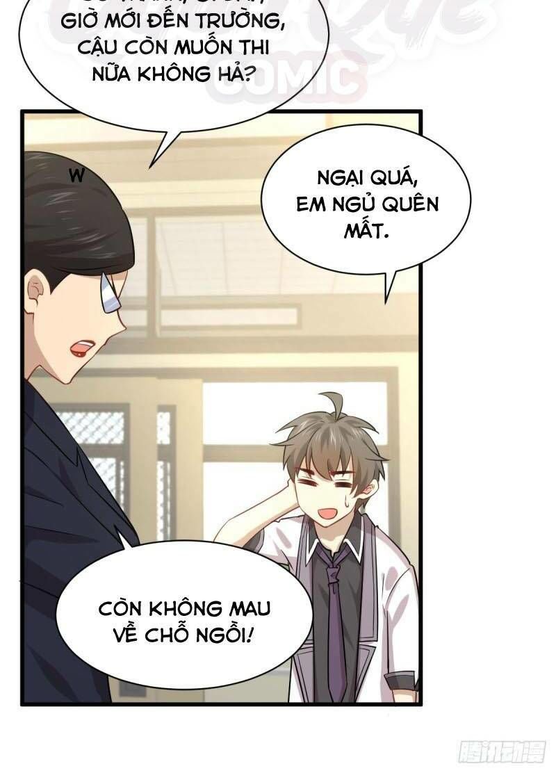 Xuyên Không Vào Thế Giới Nữ Cường Chapter 93 - 14