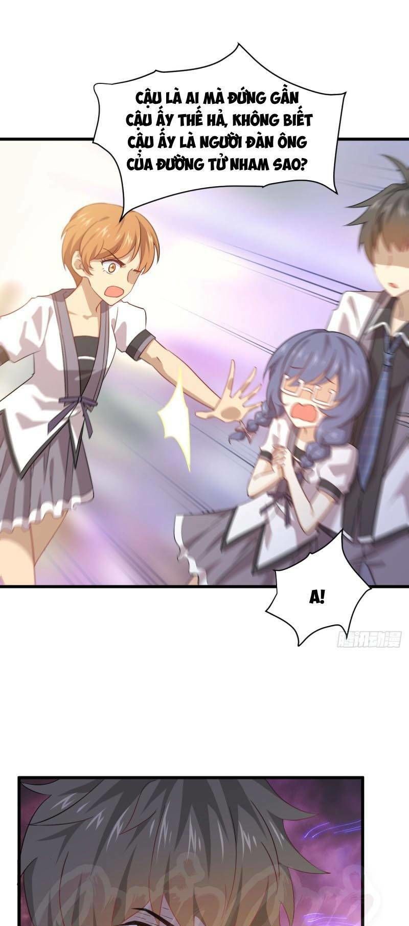 Xuyên Không Vào Thế Giới Nữ Cường Chapter 93 - 19