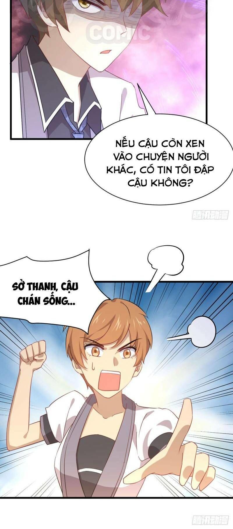 Xuyên Không Vào Thế Giới Nữ Cường Chapter 93 - 20