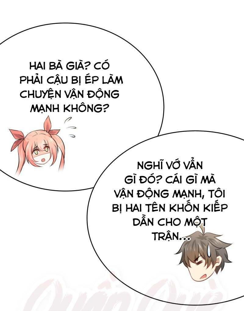 Xuyên Không Vào Thế Giới Nữ Cường Chapter 93 - 3