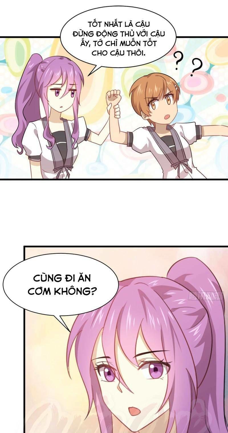 Xuyên Không Vào Thế Giới Nữ Cường Chapter 93 - 21