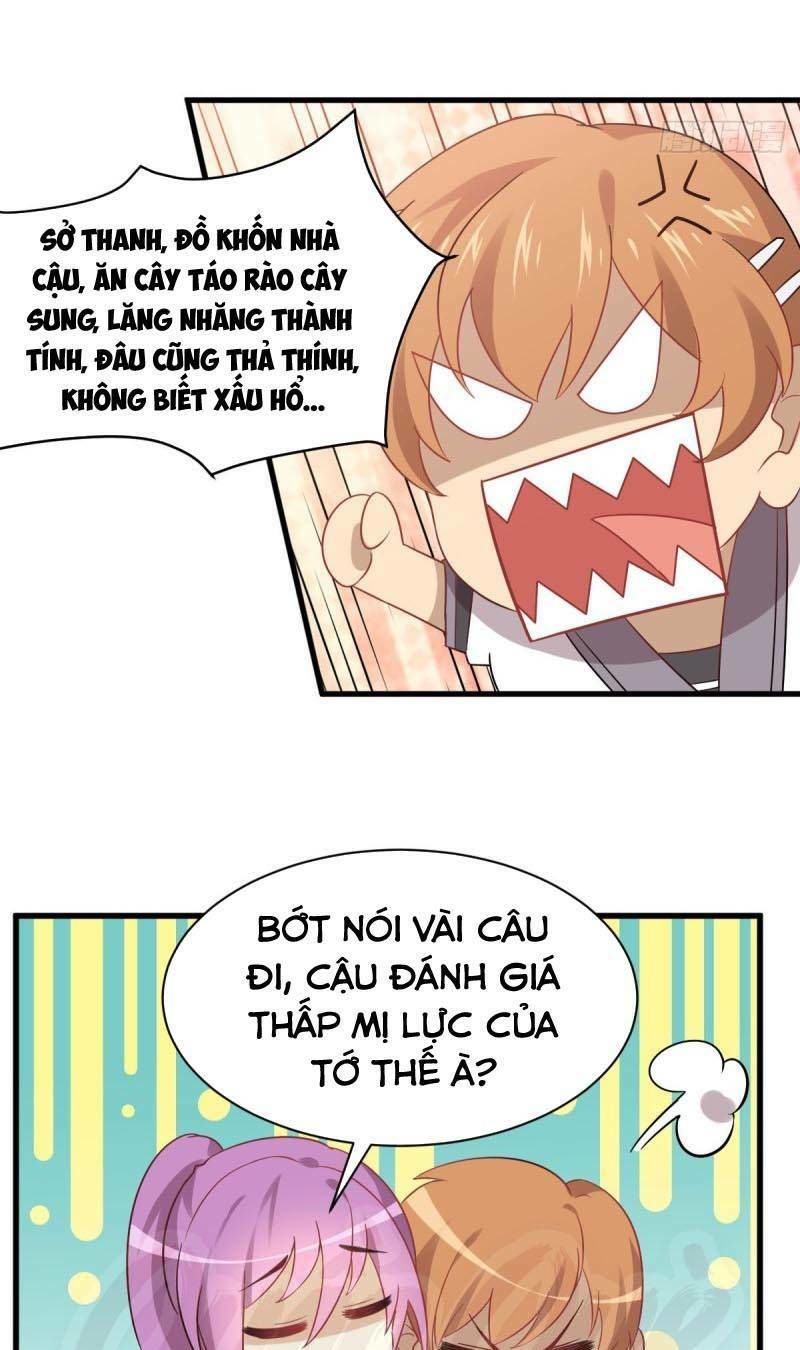 Xuyên Không Vào Thế Giới Nữ Cường Chapter 93 - 23