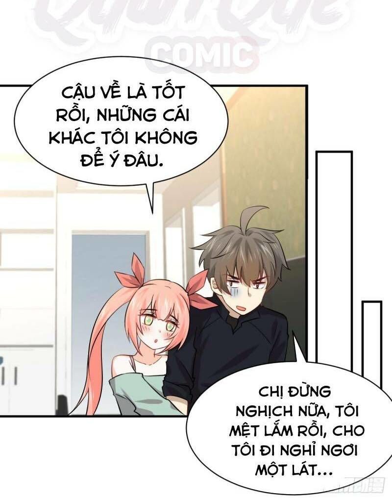 Xuyên Không Vào Thế Giới Nữ Cường Chapter 93 - 4