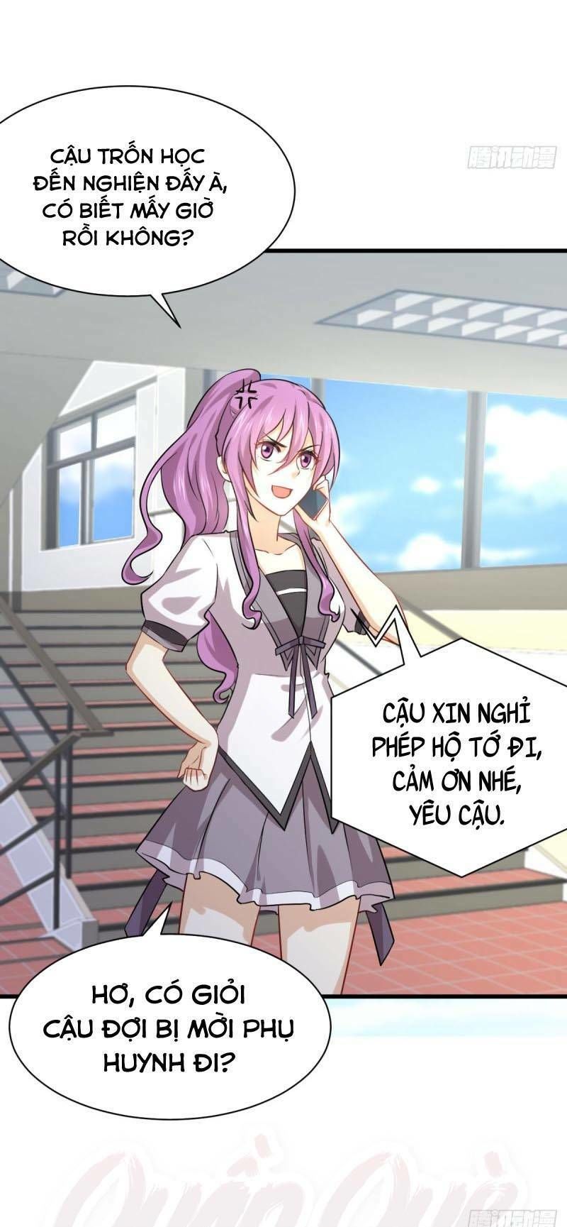 Xuyên Không Vào Thế Giới Nữ Cường Chapter 93 - 7