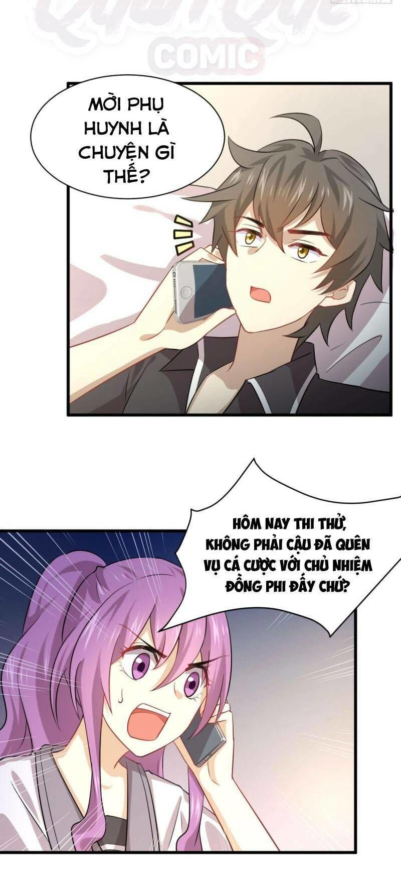 Xuyên Không Vào Thế Giới Nữ Cường Chapter 93 - 8