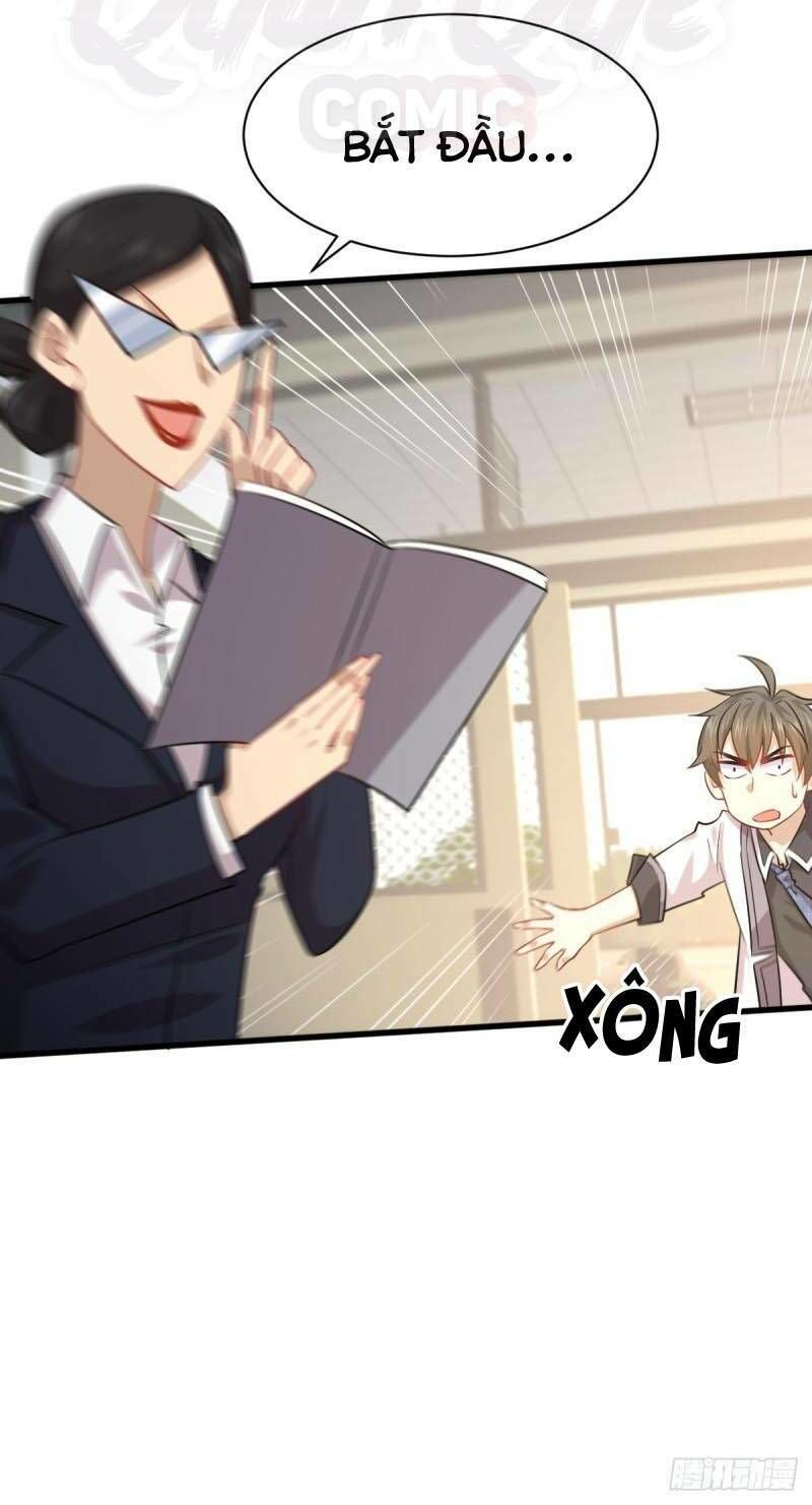 Xuyên Không Vào Thế Giới Nữ Cường Chapter 93 - 10