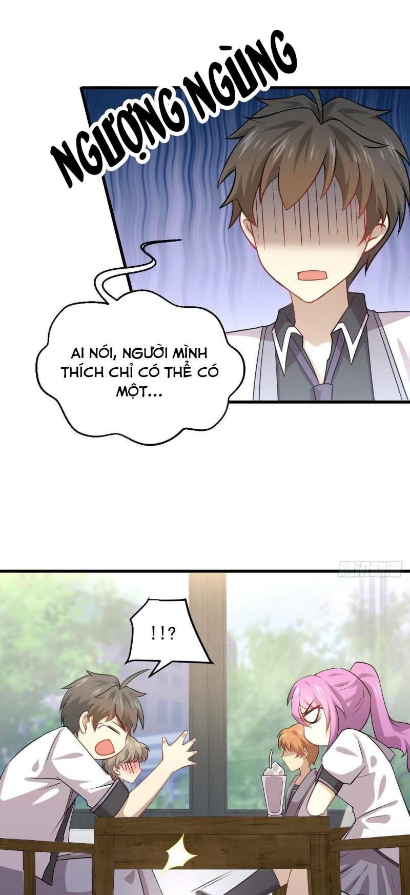 Xuyên Không Vào Thế Giới Nữ Cường Chapter 94 - 15
